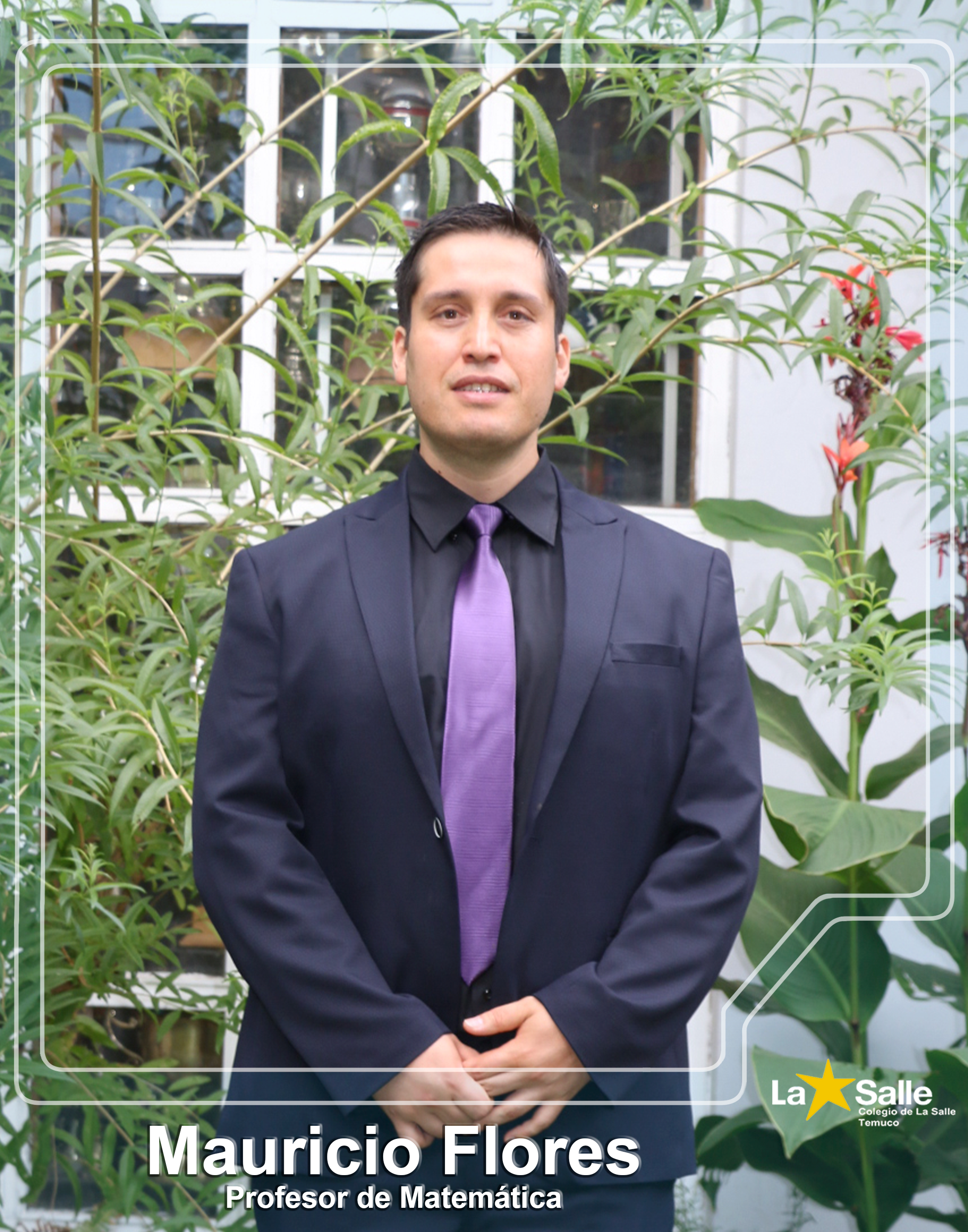 Sr. Mauricio Flores